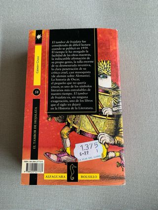 El tambor de hojalata