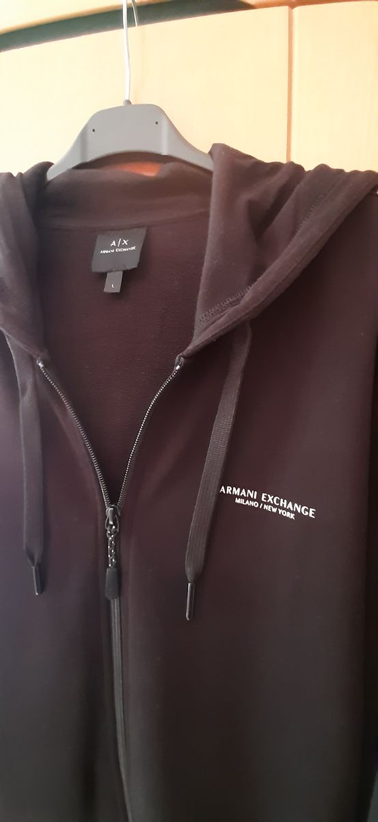 Sudadera Armani Exchange