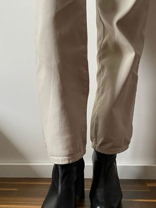 BOTINES PIEL UNISA