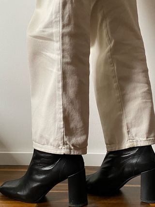 BOTINES PIEL UNISA