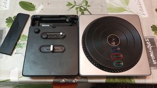 Dj hero para Wii