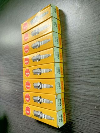 BUJIAS PARA MOTO / QUAD NGK