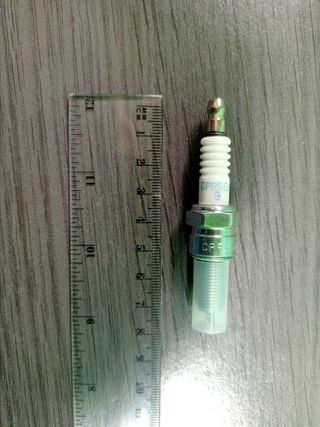 BUJIAS PARA MOTO / QUAD NGK
