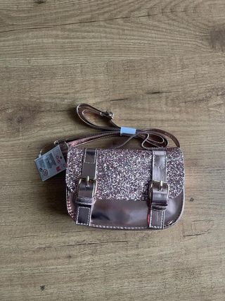 Borsa per bambina in ecopelle 