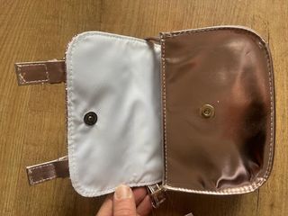 Borsa per bambina in ecopelle 