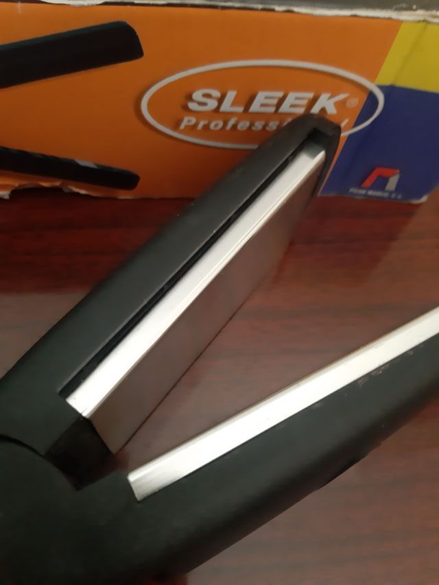 Plancha para alisar pelo