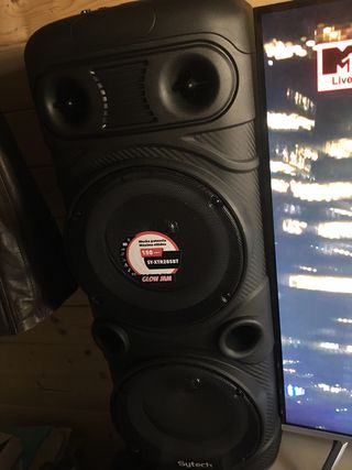 Sytech Xtr285bt Altavoz BT