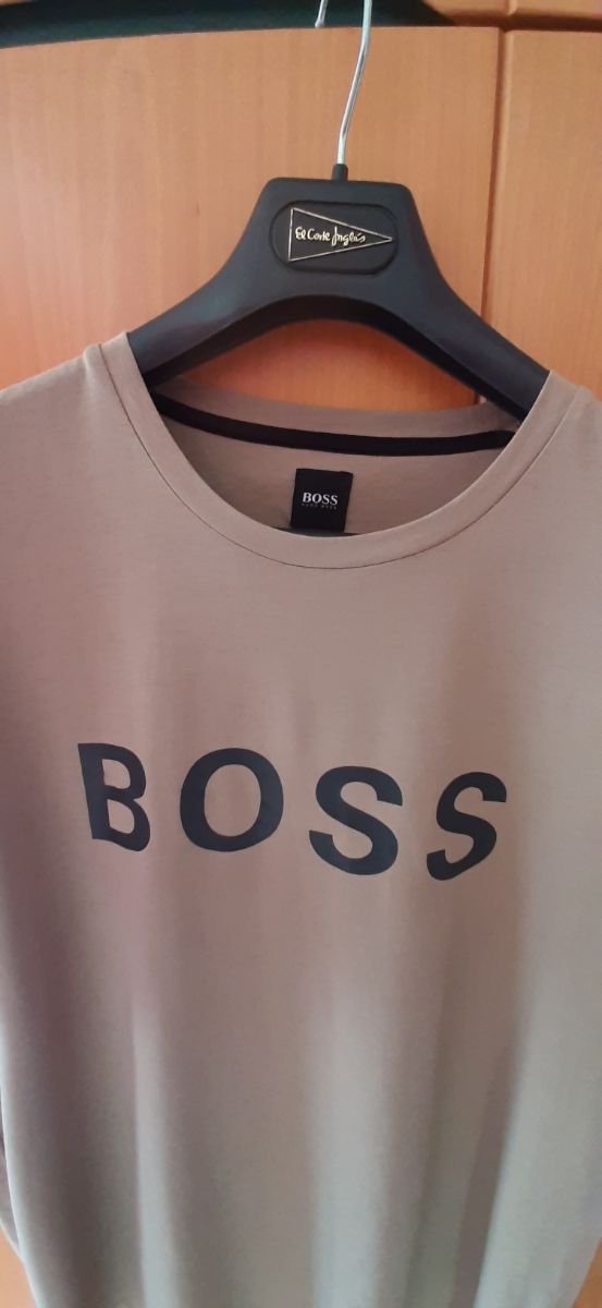 Camiseta Boss
