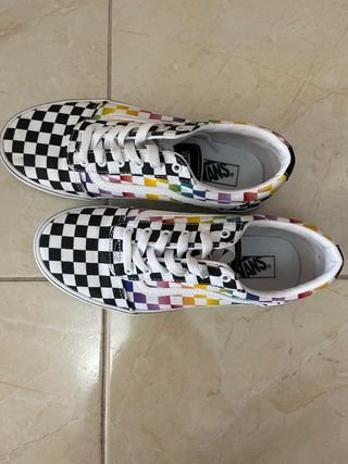Bambas Vans 36