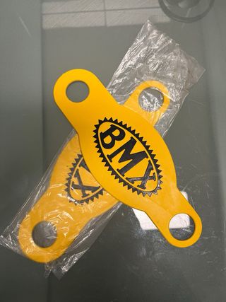 Cubrepuños BMX