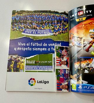 Album Plancha Este 2015 2016