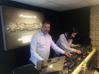 Sonorización Altavoces Fiestas Bodas