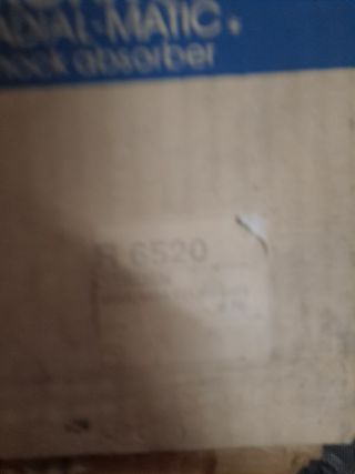 CITROEN VISA II,amortiguadores traseros 