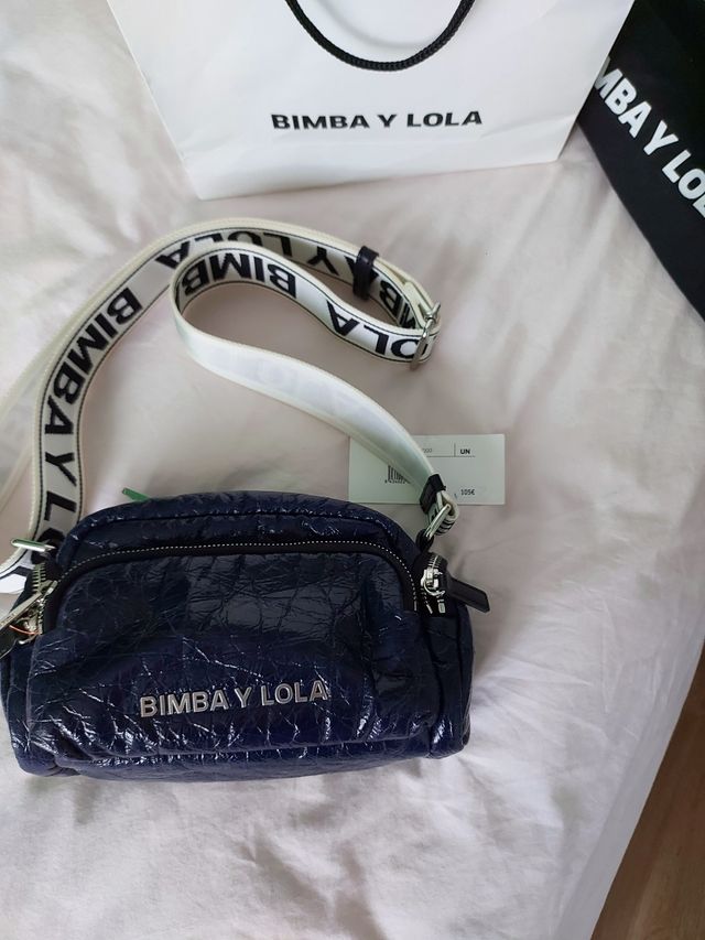Bolso Bimba y Lola