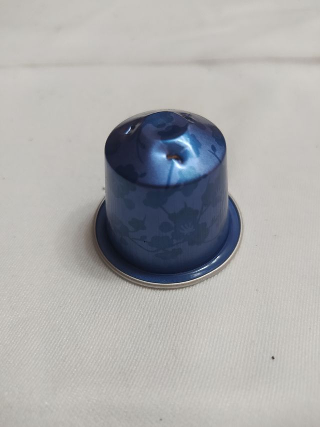 Cápsulas vacías de Nespresso