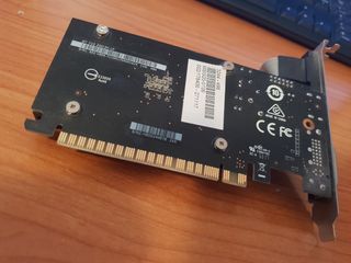 Tarjeta gráfica MSI GT 710 2GDH3 LP