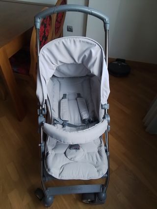 Carro Bebecar spot plus