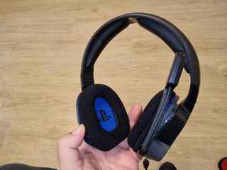 Auriculares con Micrófono Playsation