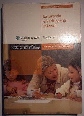 La Tutoría en Educación Infantil
