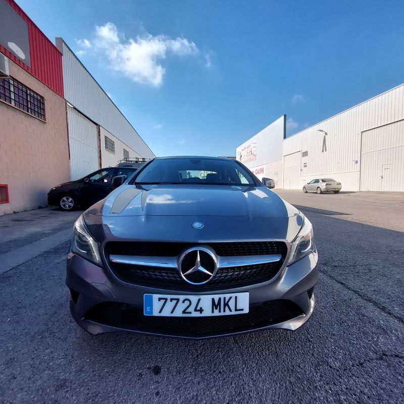 Mercedes-Benz Clase CLA 2015 - foto 1