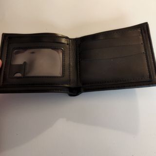 Cartera billetera piel PU