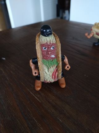 Food Fighter Taco Terror