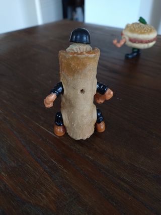 Food Fighter Taco Terror