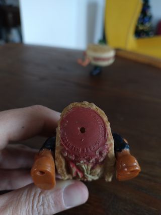 Food Fighter Taco Terror