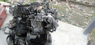 Despiece de motor Toyota