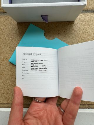 Collar BTS x StoneHenge “Suga”