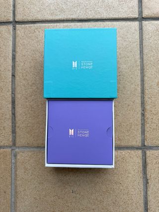 Collar BTS x StoneHenge “Suga”