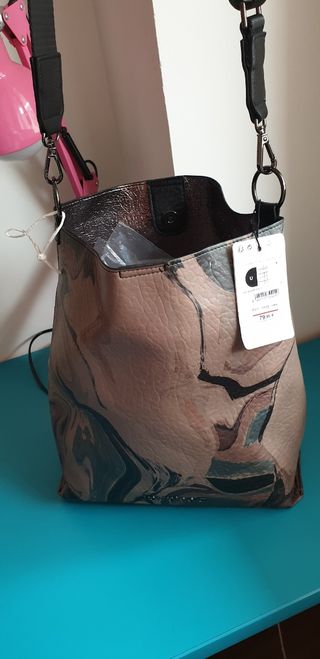 REBAJAS Bolsos Neceser, y Bolsos, Desigual