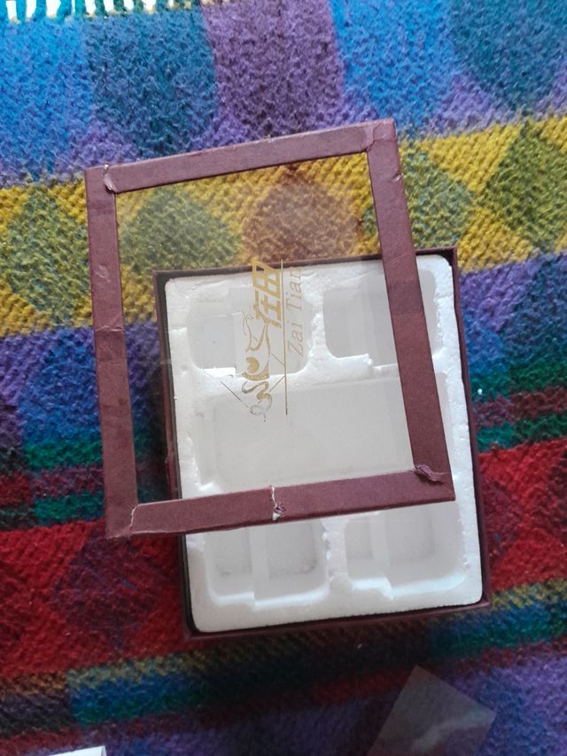 Set sake geisha Zai Tian