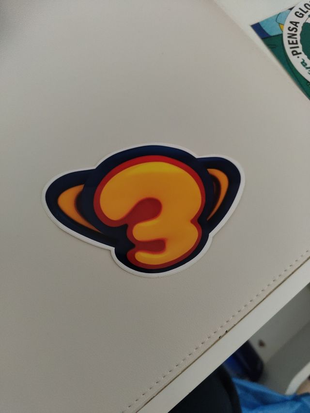 Pegatinas Club Super 3