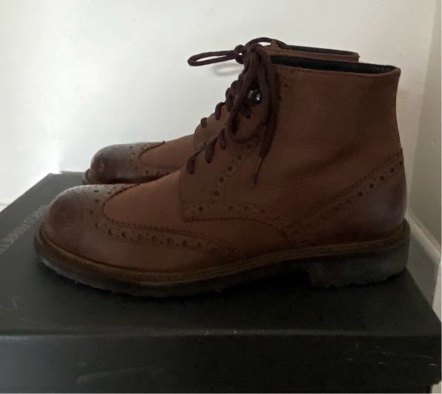 stivaletti uomo n 42 Nicola Barbato