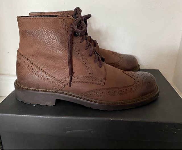 stivaletti uomo n 42 Nicola Barbato