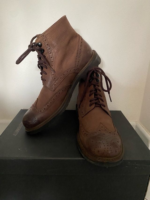 stivaletti uomo n 42 Nicola Barbato