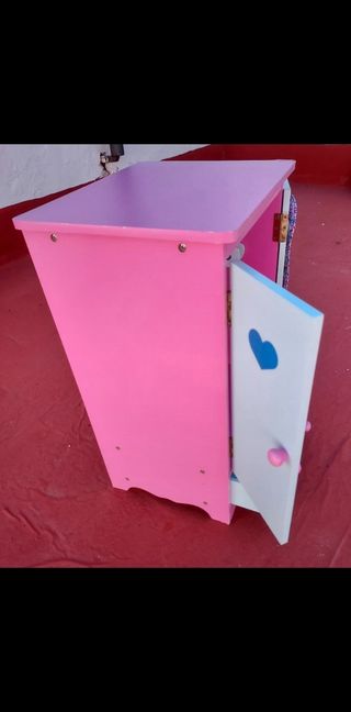 Muebles muñecas