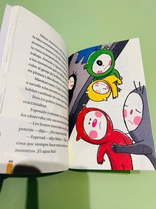 La fabrica de monstruos