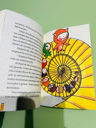 La fabrica de monstruos