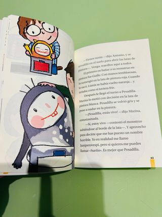 La fabrica de monstruos