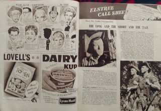 Revista "ABC Film Review" Sep. 1960 Natalie Wood!