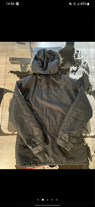 Abrigo juvenil 