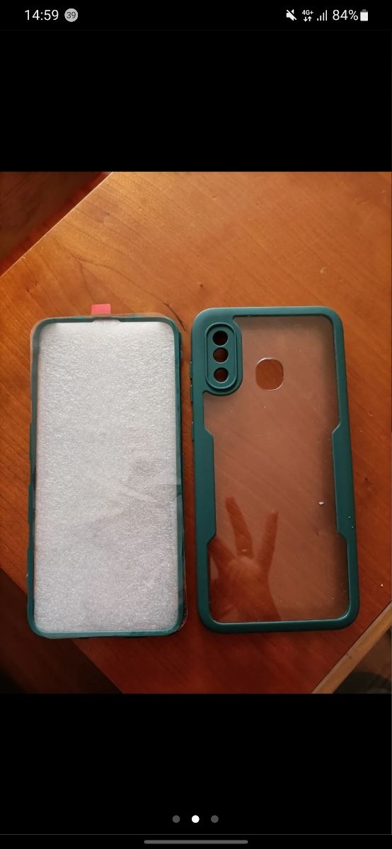 Funda samsung A30 360⁰