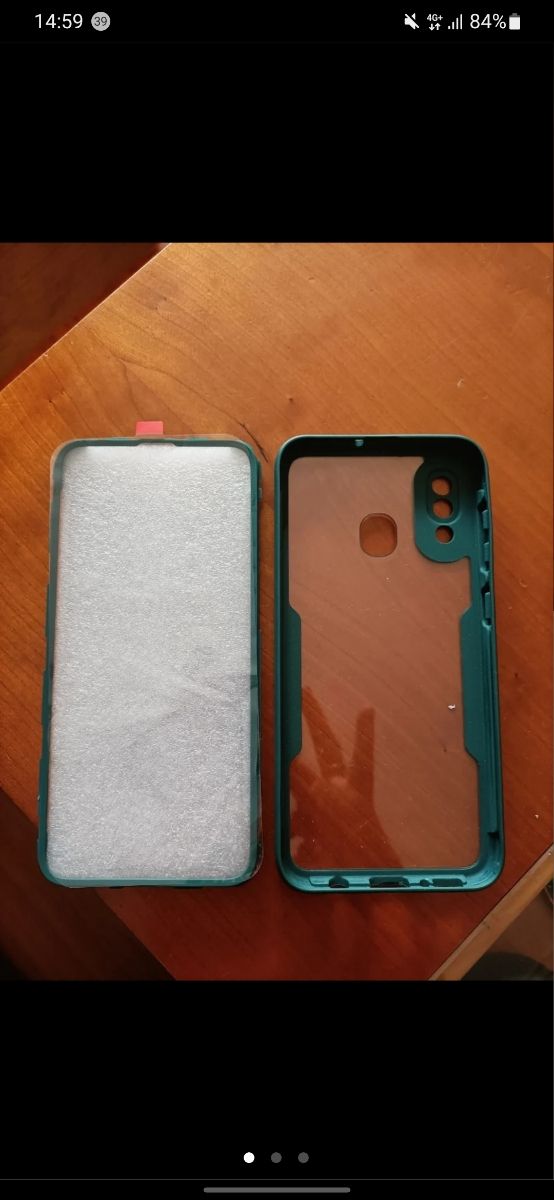 Funda samsung A30 360⁰