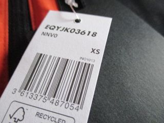 Chaqueta de snow Quicksilver Lizard head Talla XS