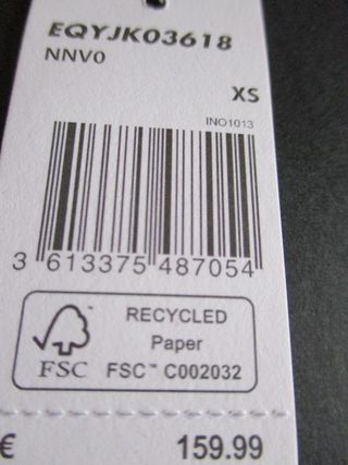 Chaqueta de snow Quicksilver Lizard head Talla XS