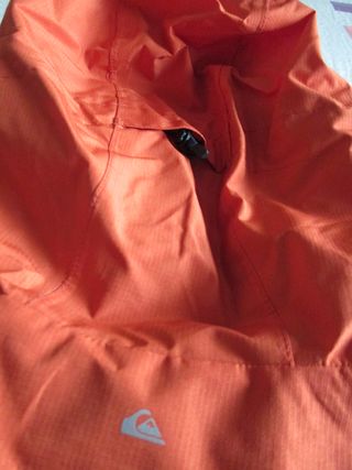 Chaqueta de snow Quicksilver Lizard head Talla XS