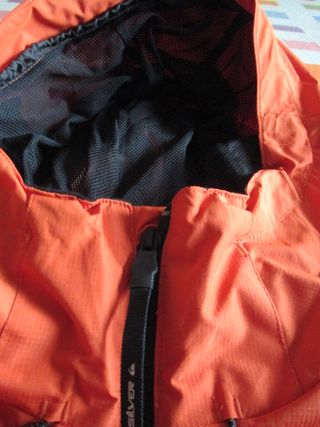 Chaqueta de snow Quicksilver Lizard head Talla XS