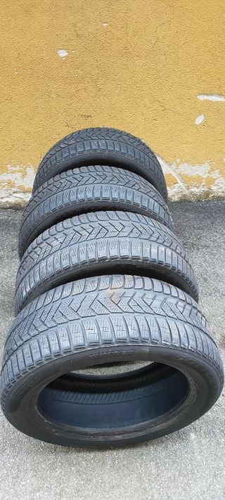 Pneumatici Pirelli sottozero 3